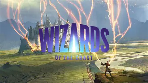 Wizards of the Coast Website