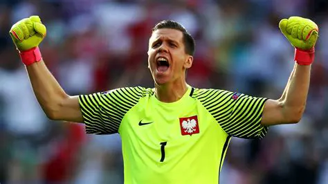 Wojciech Szczęsny: The Unwavering Guardian of Juventus and Polish Football