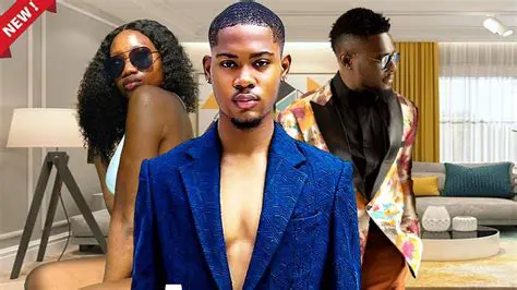 Wonder Boy: Unveiling the Viral Nigerian Movie That's Captivating Audiences