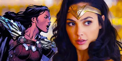 Wonder Woman News: Latest Updates, DCEU Future, and Comic Book Buzz