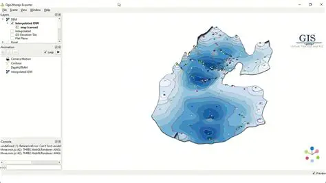 Working with Generic Bathy Data in QGIS