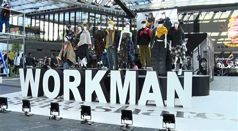 ワークマンが変革するファッション業界：高機能と低価格で切り拓く新たな市場