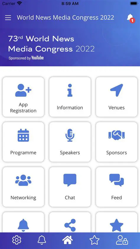 World News Media Congress 2023: Navigating the Future of Journalism in a Digital Age