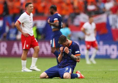 Wout Weghorst: A Deep Dive into the Dutch Striker's Journey and Impact