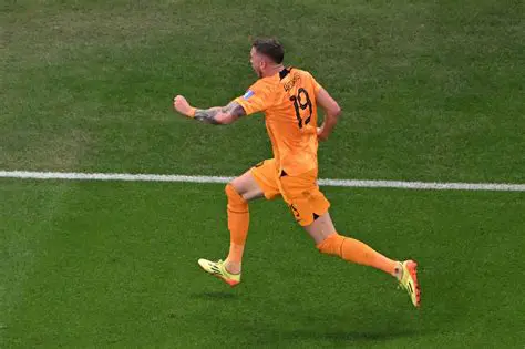 Wout Weghorst: From Dutch Grit to Premier League Impact - A Deep Dive