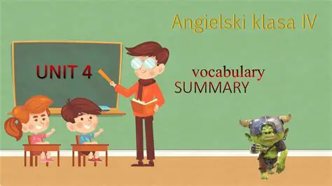 Wprowadzenie do angielskiego w rodzinie