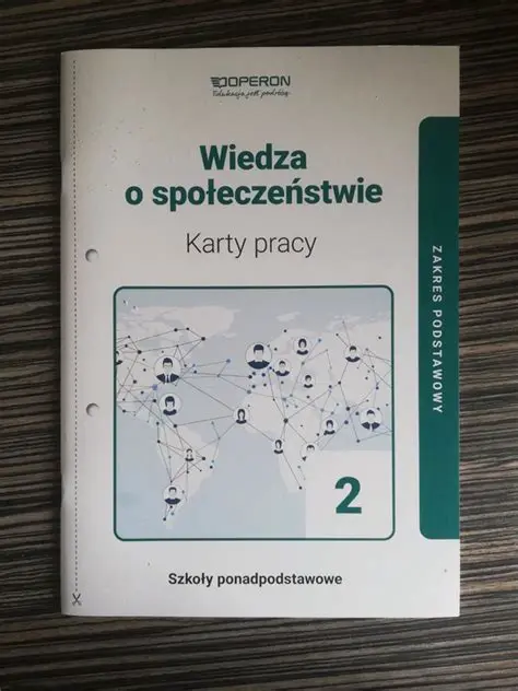 Wprowadzenie do kart pracy z wosu