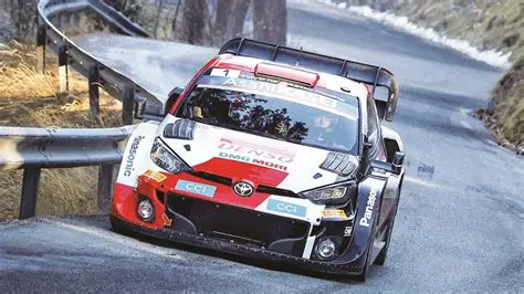 Rallye Automobile WRC : Le Championnat du Monde des Rallyes Expliqué en Profondeur