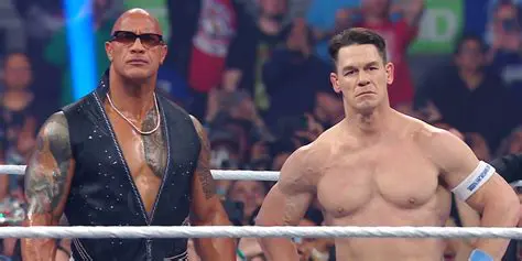 WrestleMania 28: Reliving The Rock vs. John Cena's 'Once in a Lifetime' on April 1, 2012