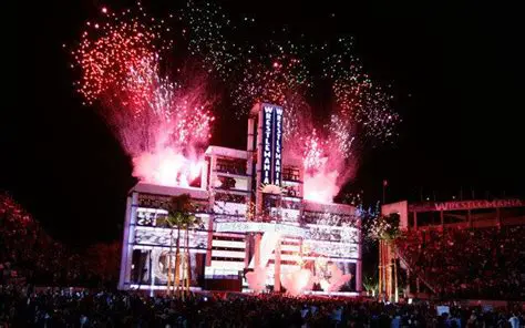 WrestleMania 33: The Iconic HHH Entrance That Shook the Citrus Bowl