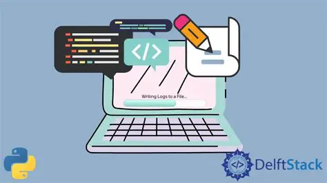 Write logs to the persistent file system