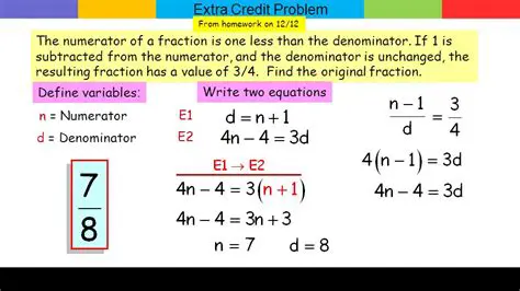 Write the resulting fraction