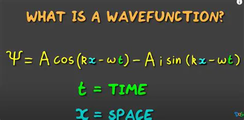 Write the wave function of the field