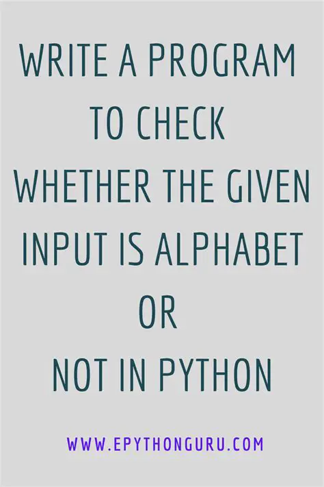 Writing the Output for the Given Program