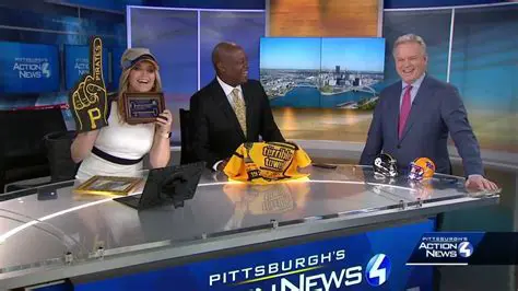 WTAE Channel 4 News Pittsburgh Live on YouTube: Your Uninterrupted Source for Local Updates