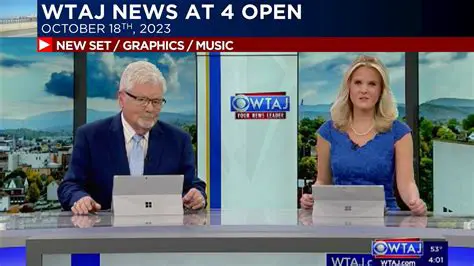 WTAJ News Live on YouTube Today: Your Digital Gateway to Central Pennsylvania's Latest Updates