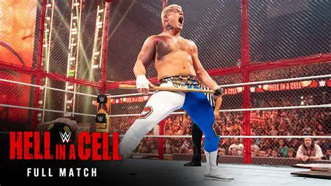 WWE Armageddon 2000: Reliving the Epic 6-Man Hell in a Cell Match (Español)