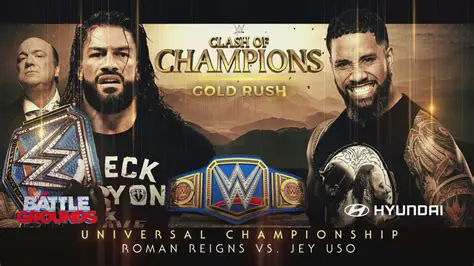 WWE Clash of Champions 2020: Roman Reigns' Ruthless Dominance Over Jey Uso