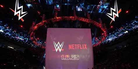 WWE RAW's Netflix Debut: Backstage Buzz and What to Expect