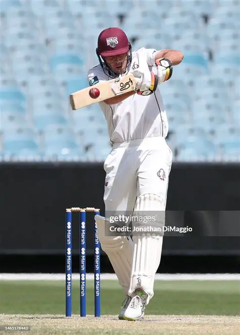 Xavier Bartlett: Queensland's Rising Cricket Star and Future of Australian Cricket