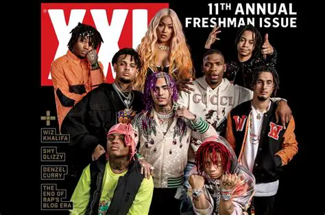 The XXL Cypher & Lil Mosey: Unpacking the Freshman Class Speculation