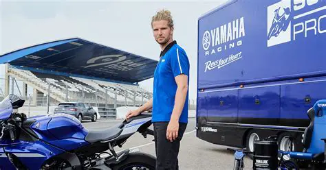 Yamaha MotoGP Jobs: Your Gateway to the Pinnacle of Motorcycle Racing
