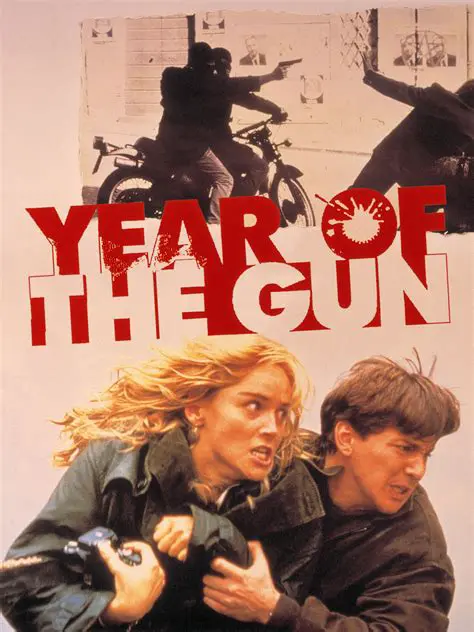 Year of the Gun: Unpacking the 1991 Political Thriller
