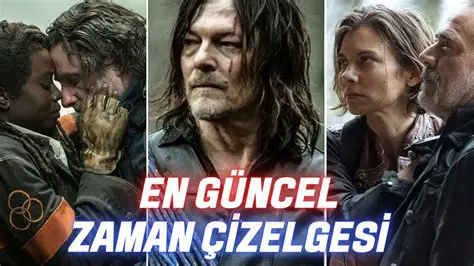 Yeni Karakterler ve Olaylar