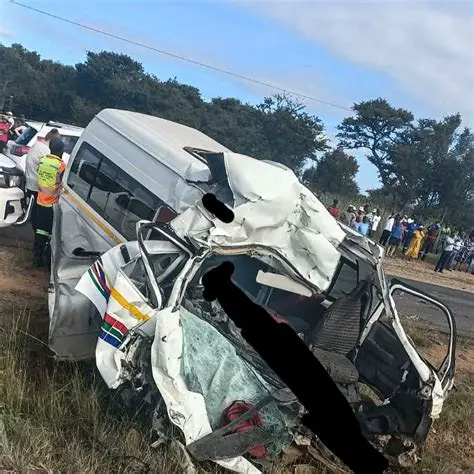Yesterday's Car Accident in South Africa: A Detailed Report