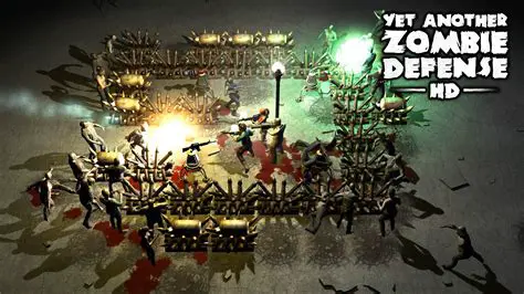 Yet Another Zombie Defense