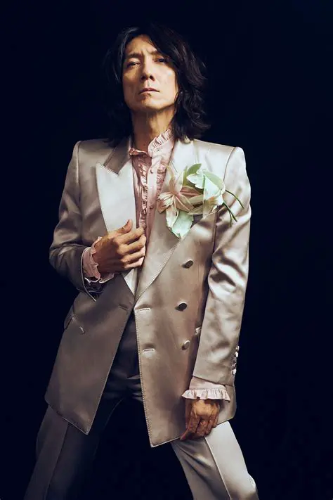 吉井和哉：音楽的軌跡、カリスマ性、そして未来への展望