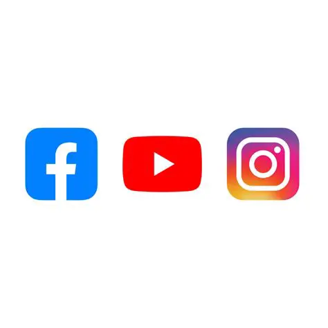 YouTube and Facebook Links
