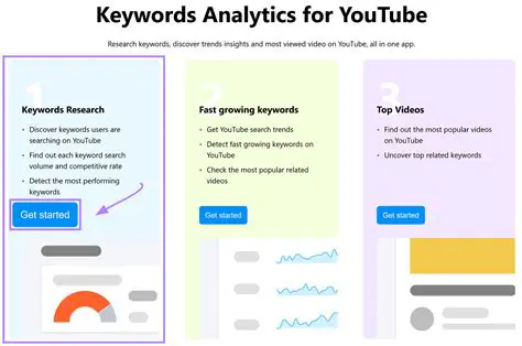 Unlock YouTube Growth: The Ultimate Keyword Search Tool Guide