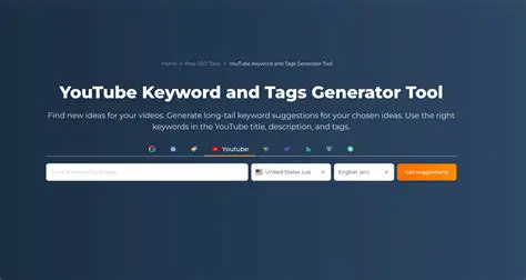 Unlock YouTube Success: The Ultimate Keyword Tool Guide for Creators
