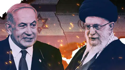 YouTube's Digital Battleground: Analyzing Iran vs. Israel Narratives