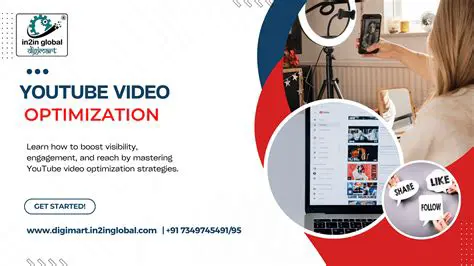 Unlocking YouTube Secrets: A Deep Dive into SaeyJft8nf4 and Video Optimization