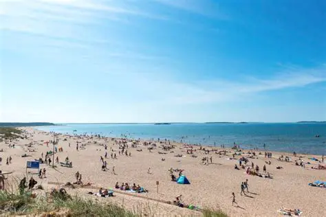 Yyteri – Suomen Paratiisiranta ja Monipuolinen Luontoelämys