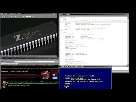 Z80 Core Emulator Class Library