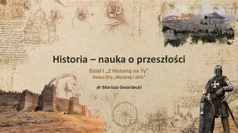 Zadania z historii na cito