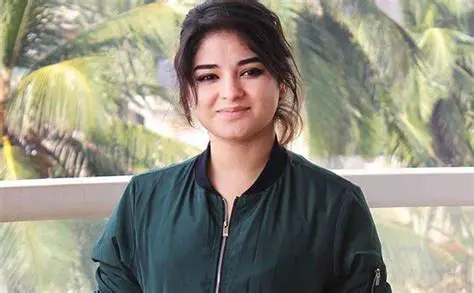 zaira wasim