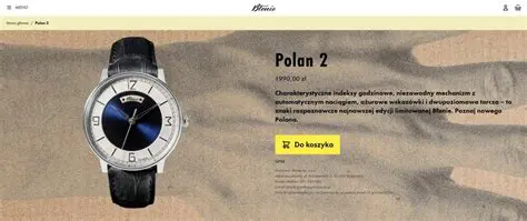 Zegarek Nawrockiego: Historia, Elegancja i Ponadczasowy Design