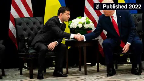 Zelensky's Powerful BBC Interview: Key Takeaways from His English Speech