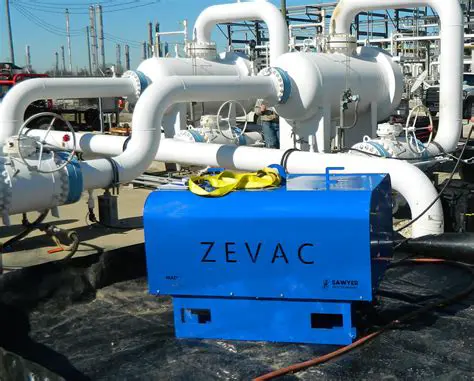 Zero Venting of Product to the Atmosphere