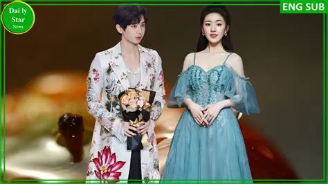 Zhao Lusi: The Rising Star Captivating Global Audiences with Her Charm and Talent