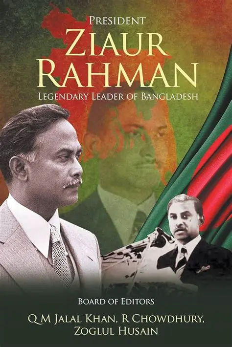 Ziaur Rahman: The Architect of Modern Bangladesh and His Enduring Legacy