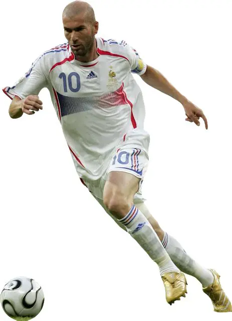 Zidane: The Maestro of Midfield - A Deep Dive into a Legendary Footballer