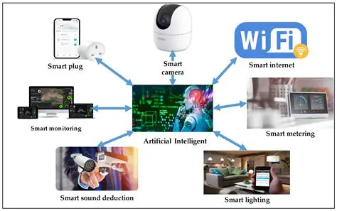 Zigbee comes as a wireless communication solution that can be integrated with sensor devices