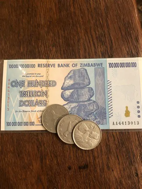 Zimbabwe Dollars: A History of Hyperinflation and Economic Turmoil
