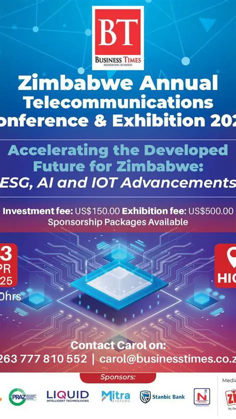 Zimbabwe: A Nation Forging Its Future Amidst Challenges and Opportunities