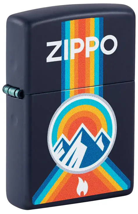 Zippo Lighters: The Enduring Flame of American Heritage and Iconic Design